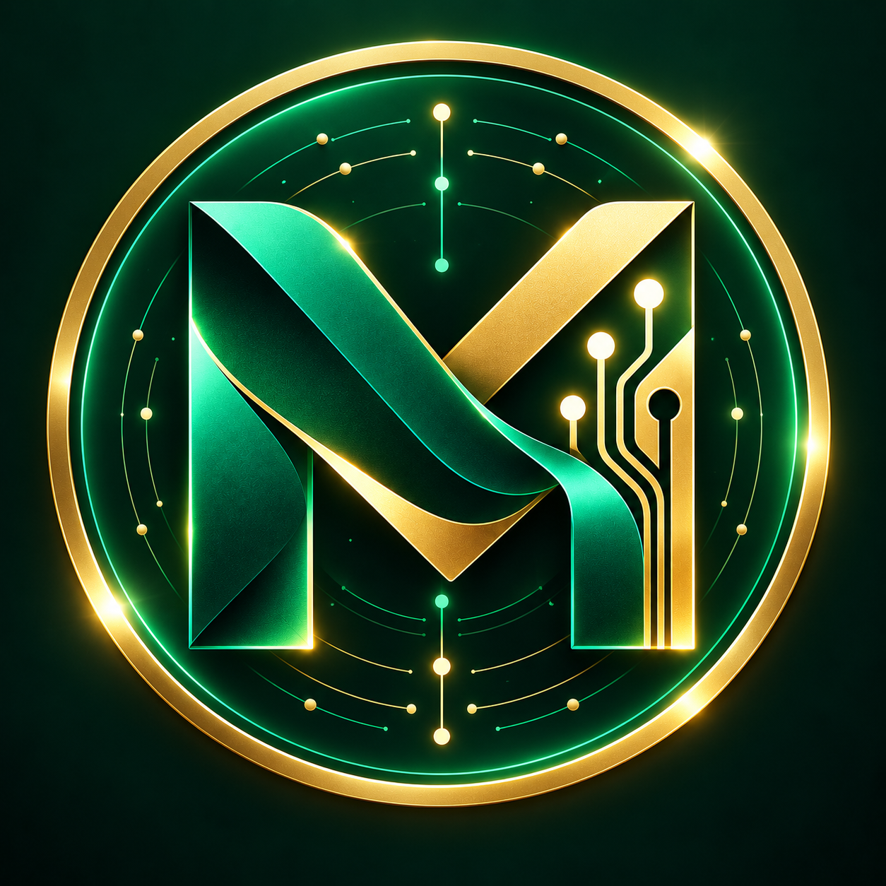 Manyang AI logo